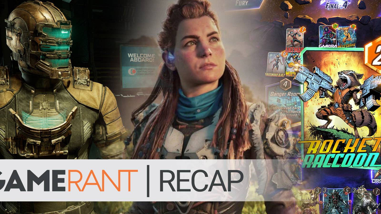 Gamerant Recap 012923