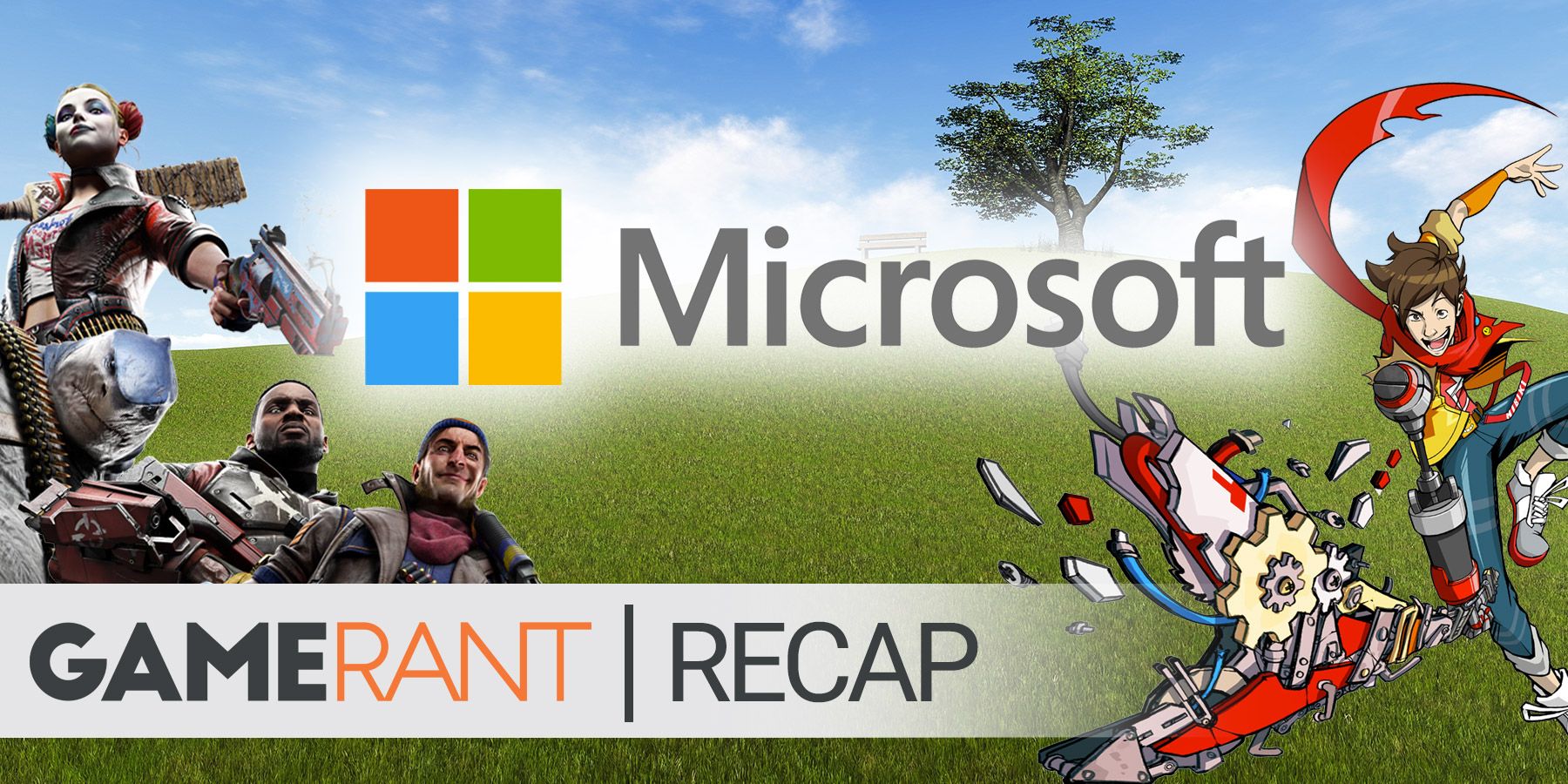 Gamerant Recap 022623