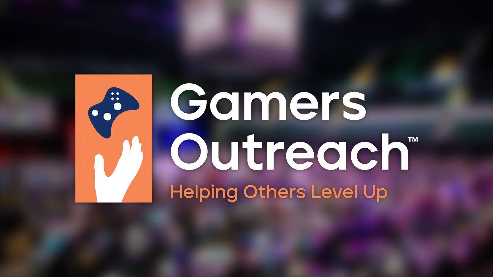 Gamers Outreach Logo