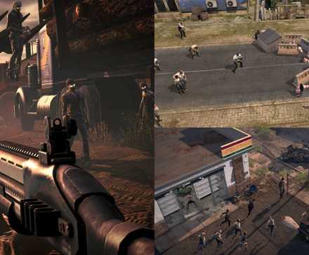 Games Like Project Zomboid