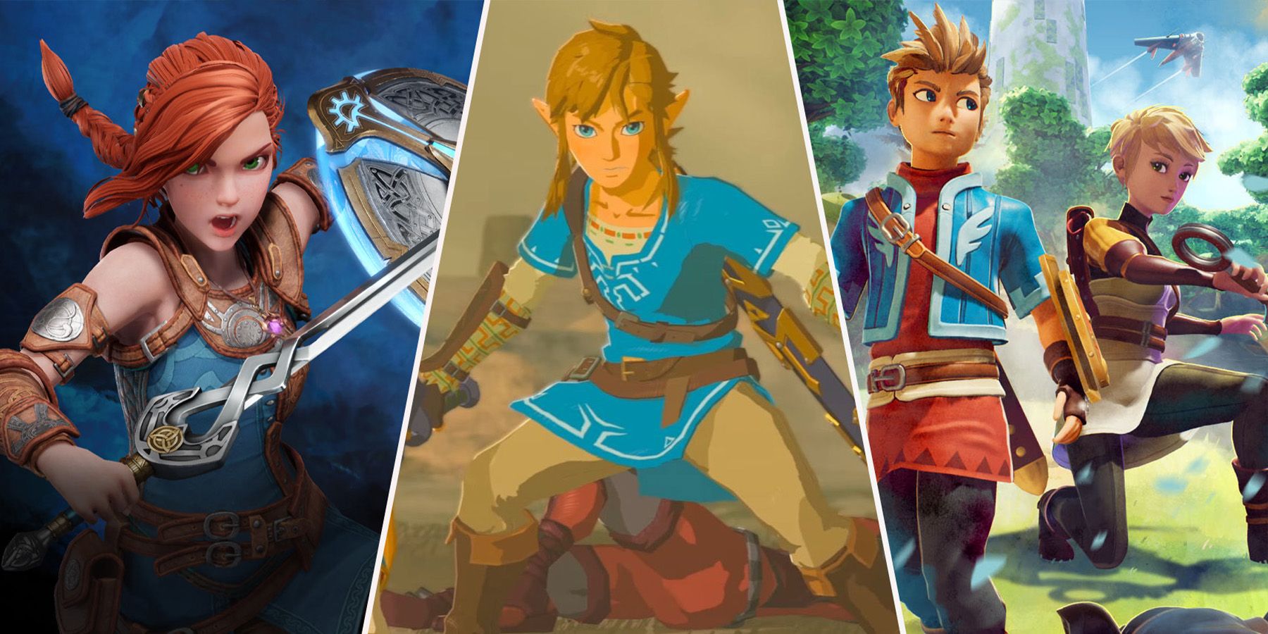 Best Games To Play If You Liked Legend Of Zelda: Breath Of The Wild