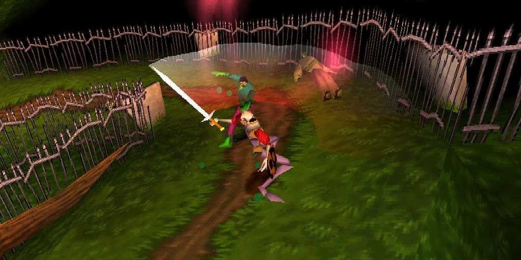 Games Set in Scotland- MediEvil