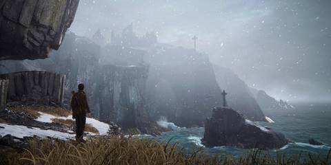 Games Set in Scotland- Uncharted 4