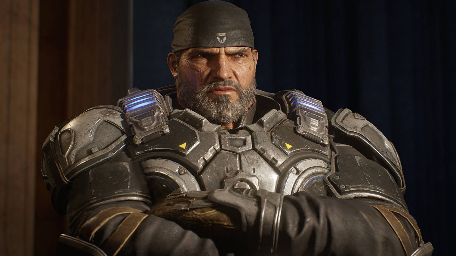 gears 5 marcus fenix