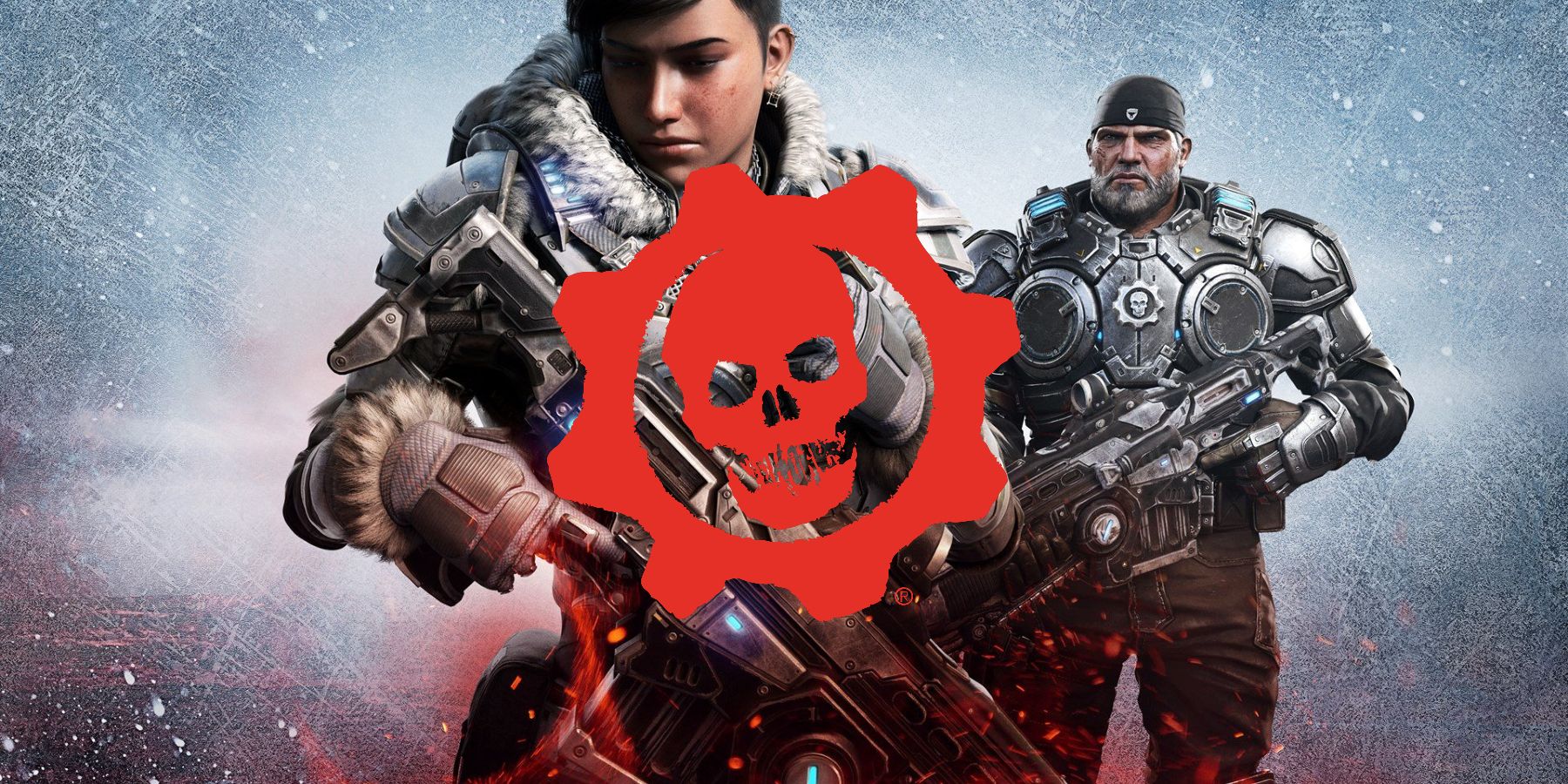 Shadowz on X: Discussing the Gears 6 Campaign Story with the