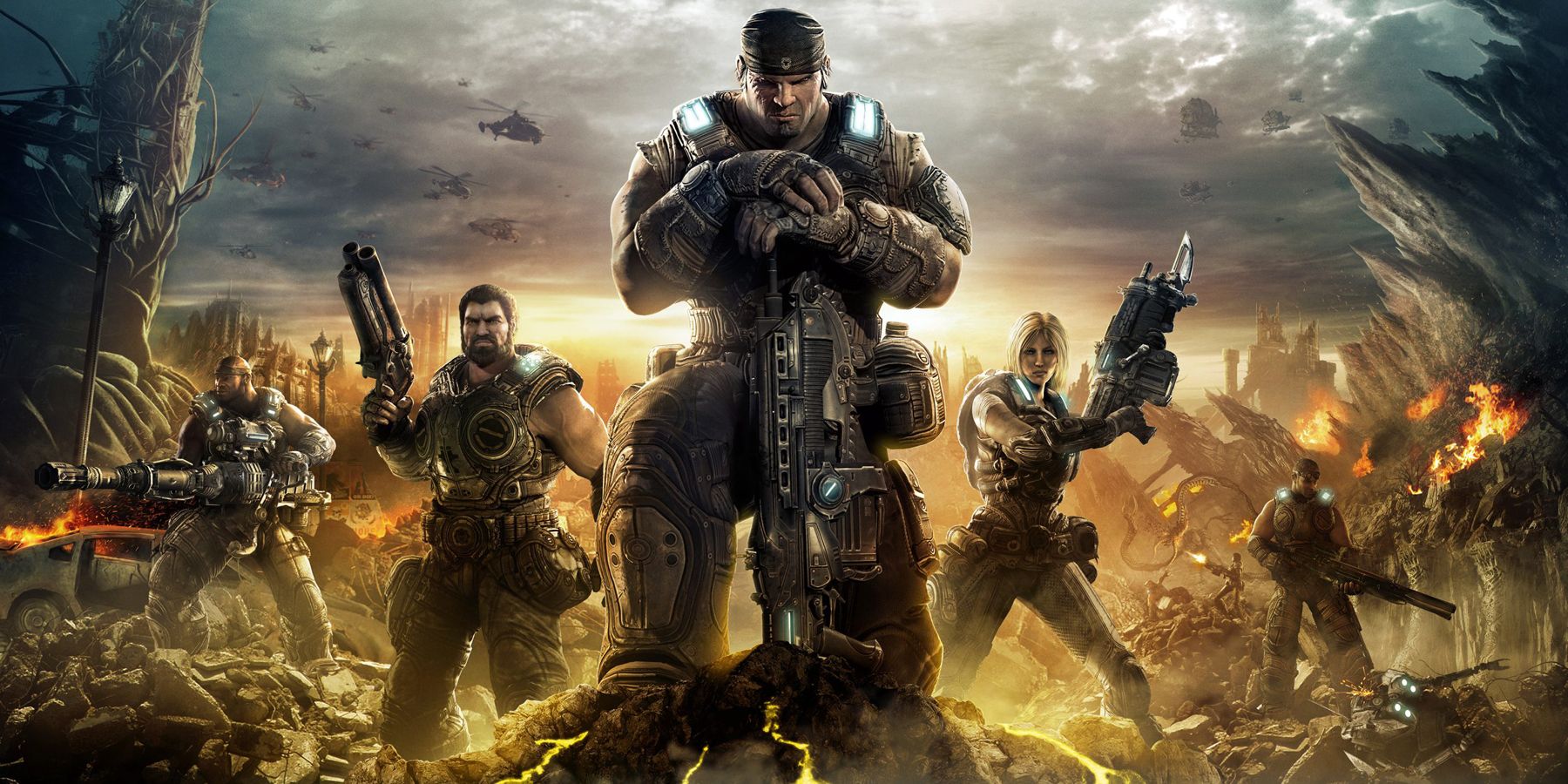 Gears Of War 6 is next game from The Coalition as two games