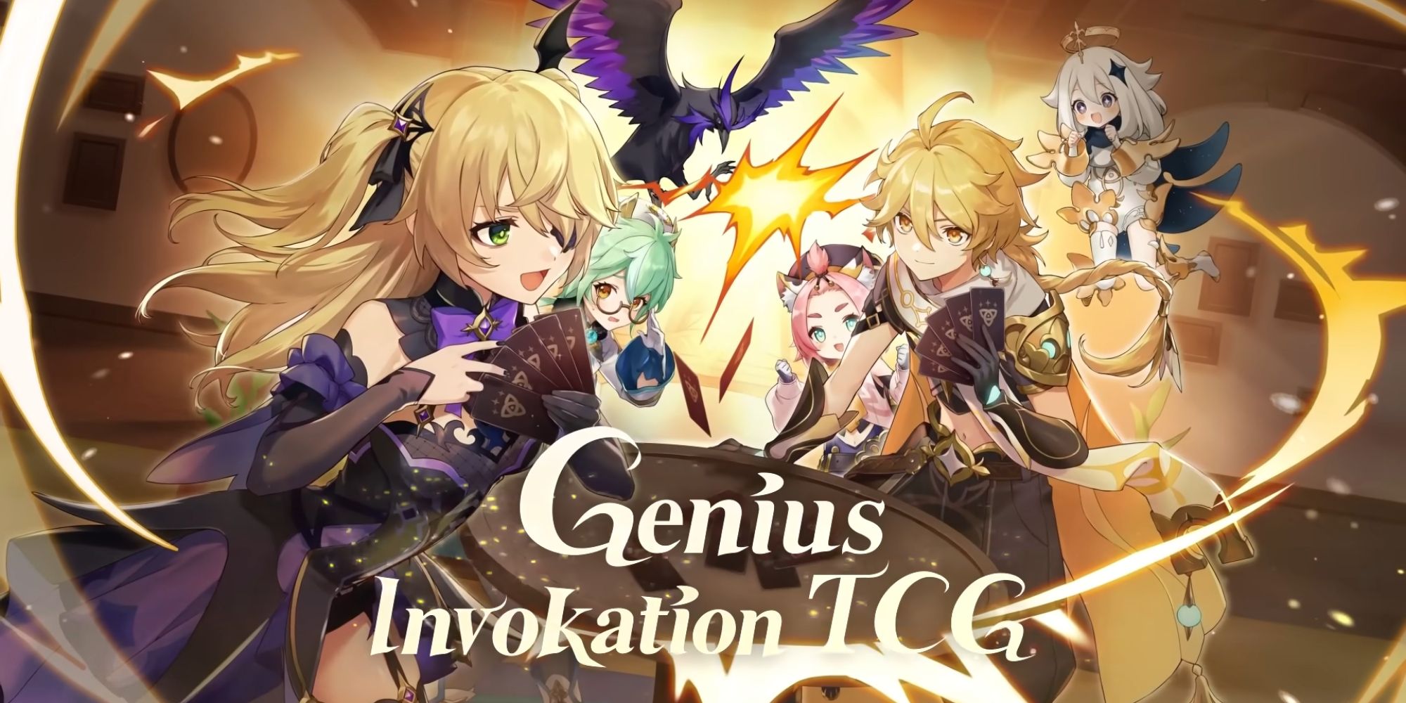 Genius Invokation TCG