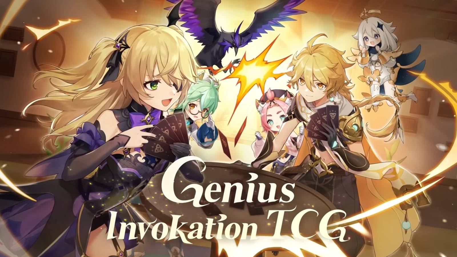 Genius Invokation TCG