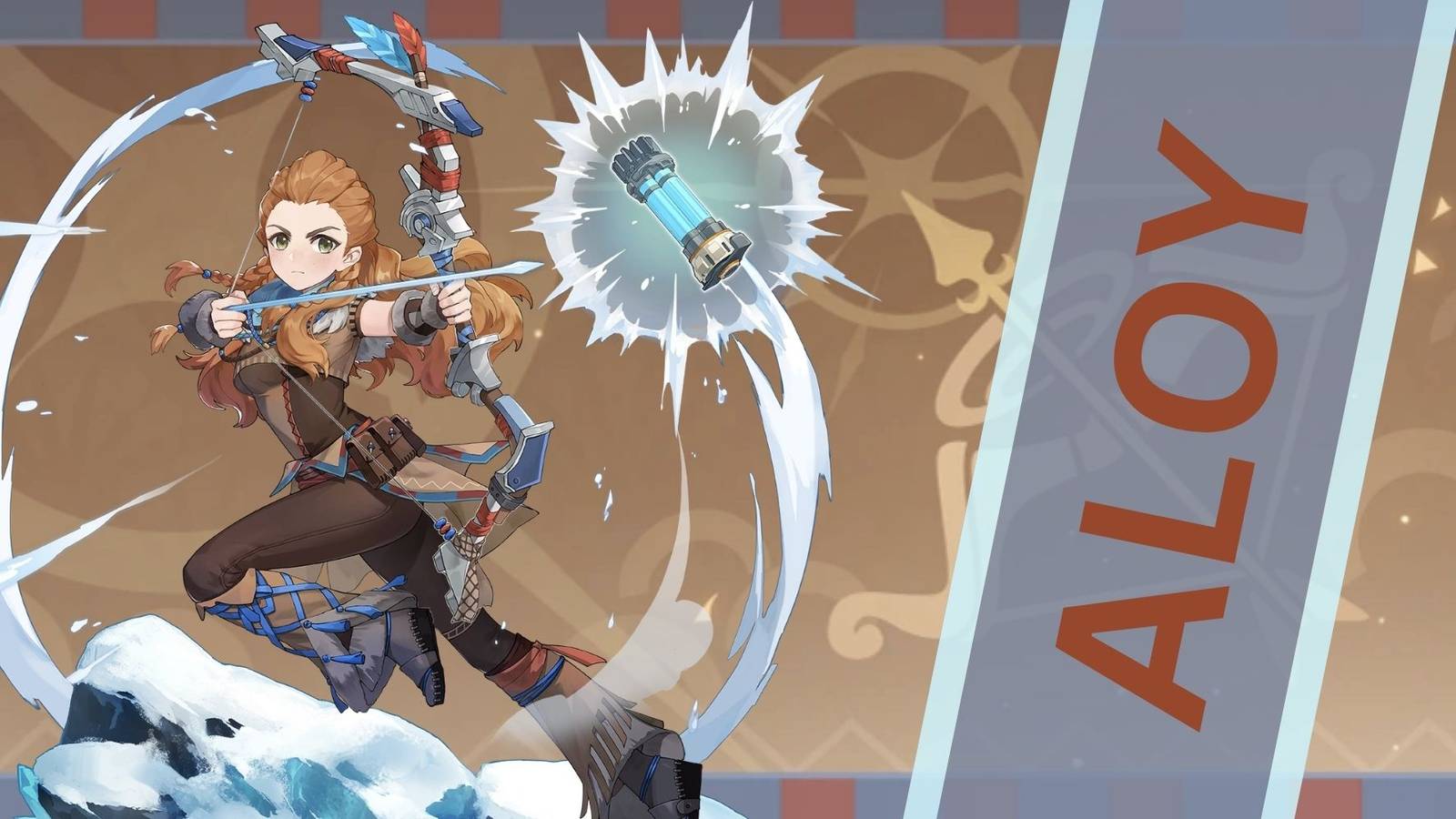 Genshin Impact - Aloy