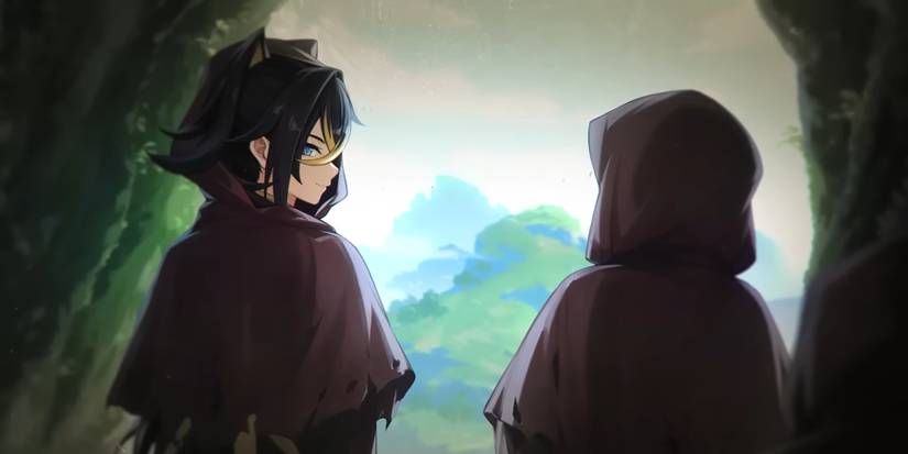 Genshin Impact Dehya trailer-1