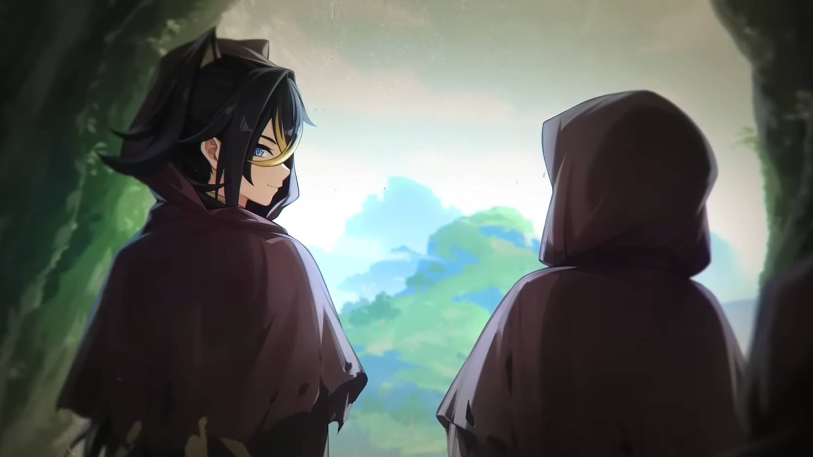 Genshin Impact Dehya trailer-1