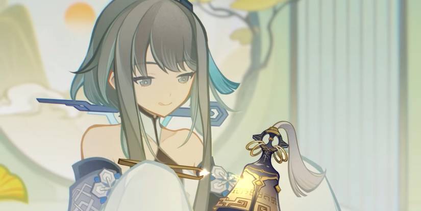 Genshin Impact Guizhong trailer