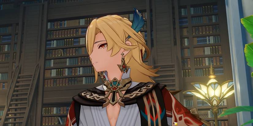 Genshin Impact Kaveh