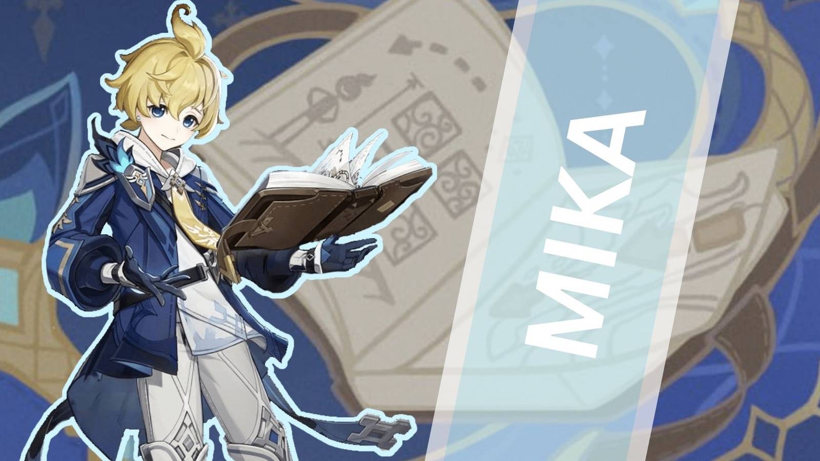 Genshin Impact - Mika