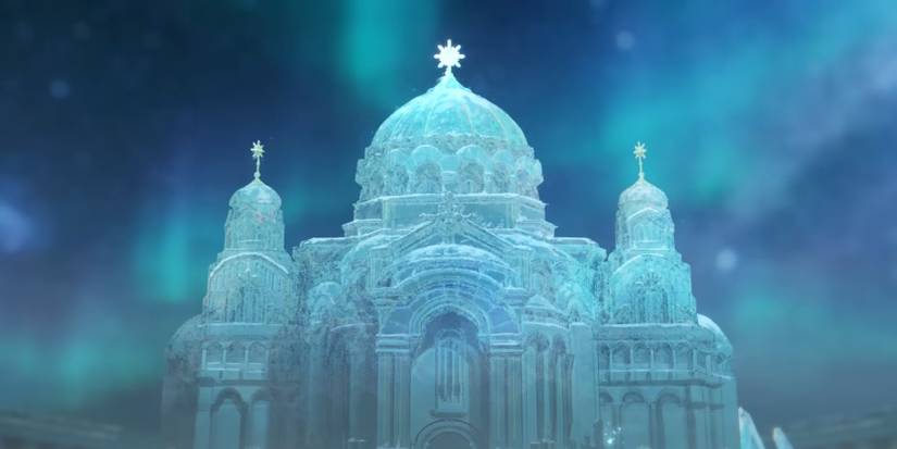 genshin impact snezhnaya