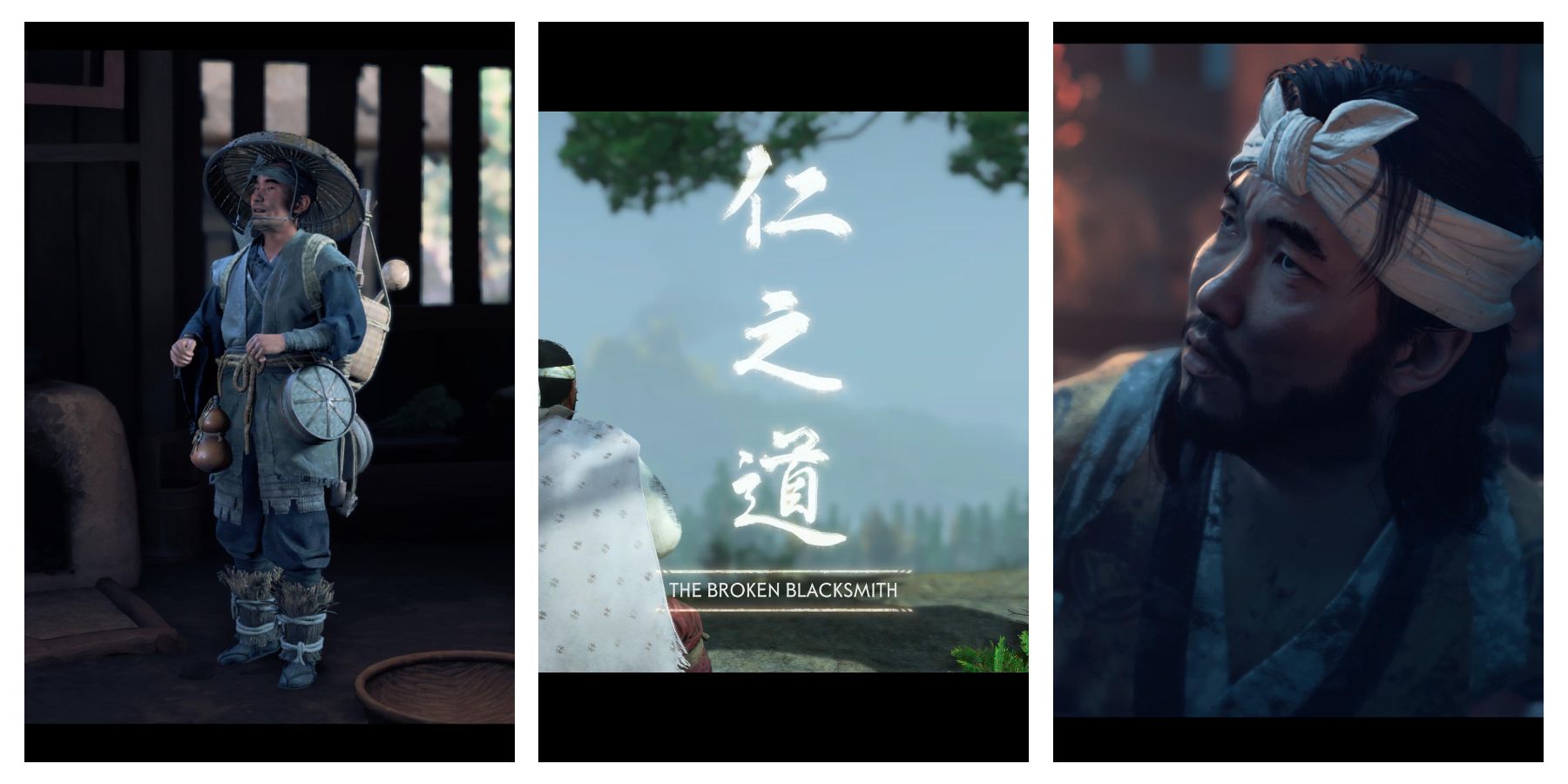 Ghost-of-Tsushima-Broken-Blacksmith-Featured