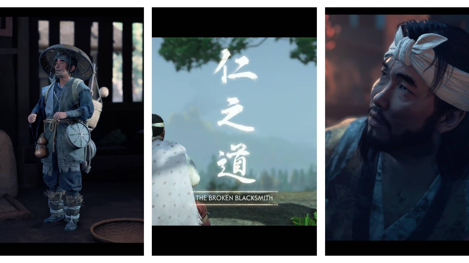 Ghost-of-Tsushima-Broken-Blacksmith-Featured