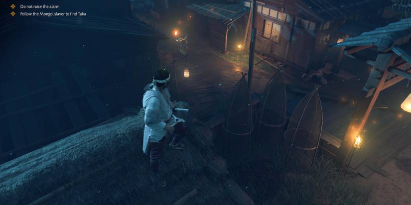 Ghost-of-Tsushima-Camp-Overview