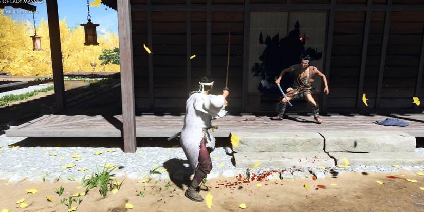 Ghost-of-Tsushima-Enemies-In-Guest-House