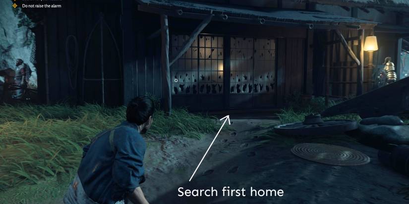 Ghost-of-Tsushima-First-House-Search