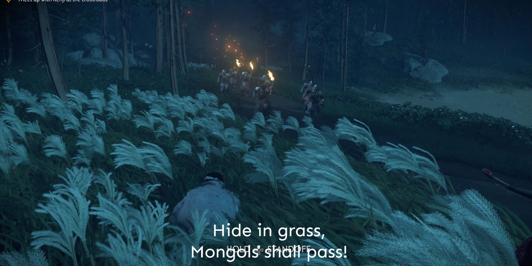 Ghost of Tsushima The Broken Blacksmith Walkthrough