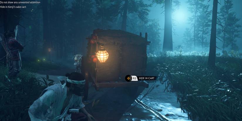 Ghost-of-Tsushima-Hide-In-Cart