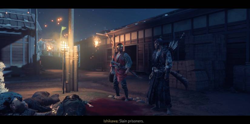 Ghost-of-Tsushima-Ishikawa-Speak-After-Fort