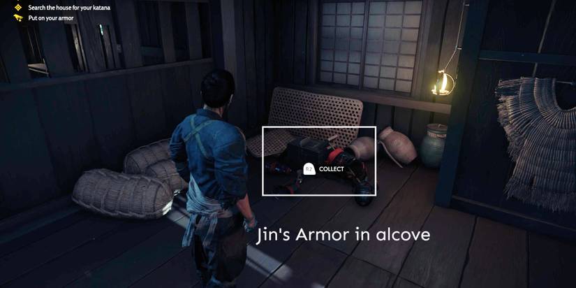 Ghost-of-Tsushima-Jin-Finds-Armor-1