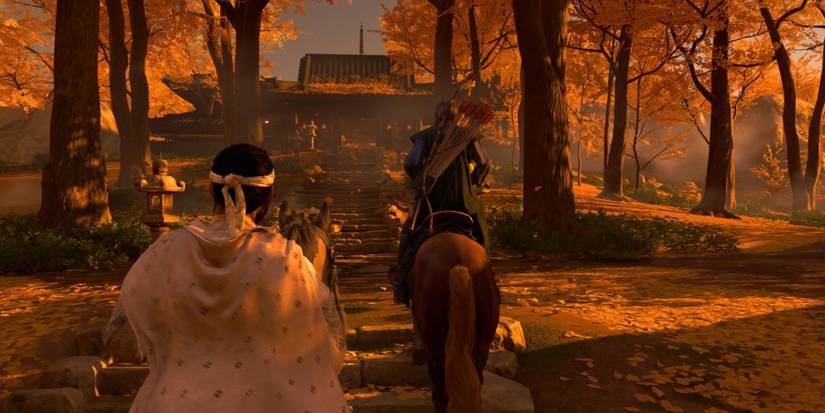 Ghost-of-Tsushima-Masako-Jin-Golden-Temple