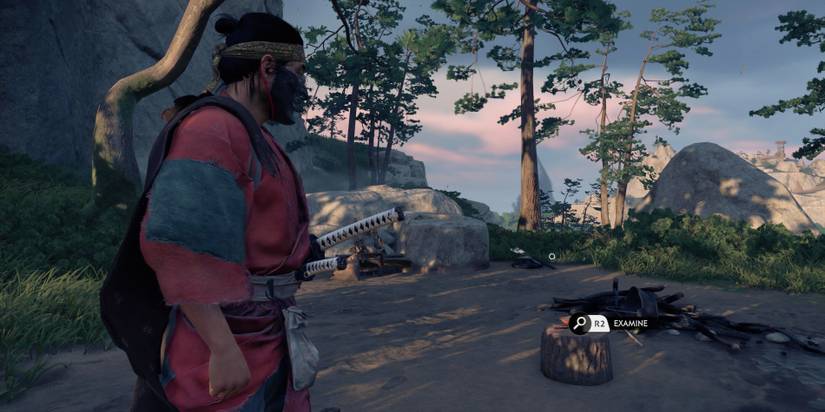 Ghost-of-Tsushima-Search-Camp