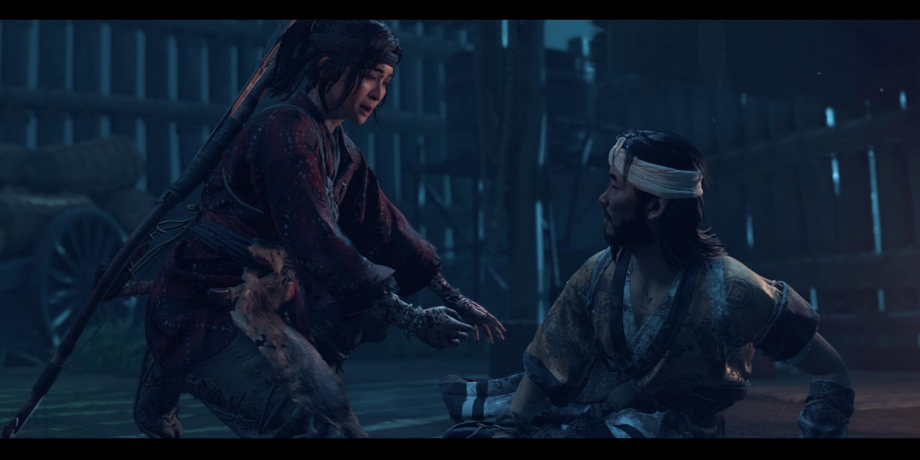 Все скрытые трофеи Ghost of Tsushima