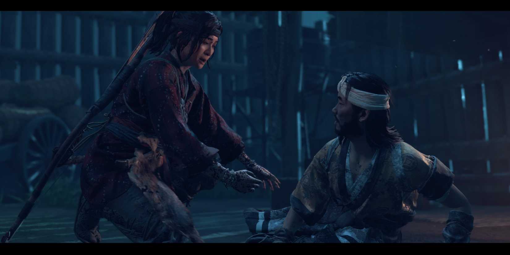 Ghost-of-Tsushima-Yuna-Taka