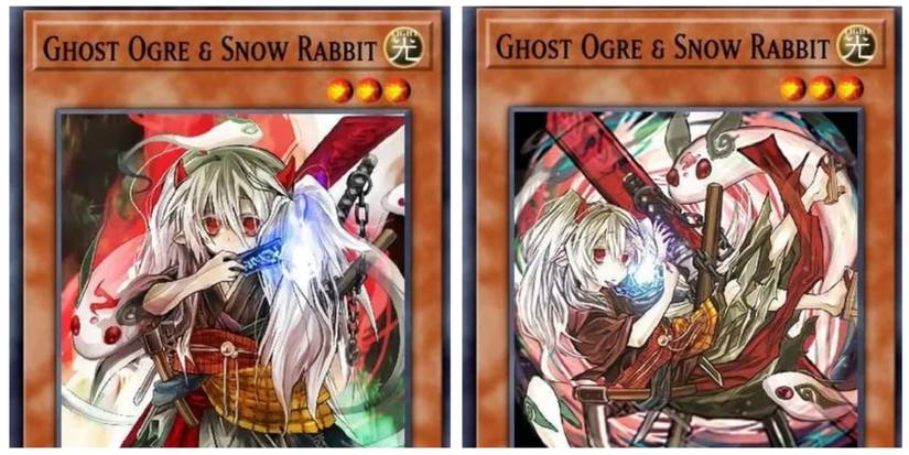 Ghost Ogre & Snow Rabbit