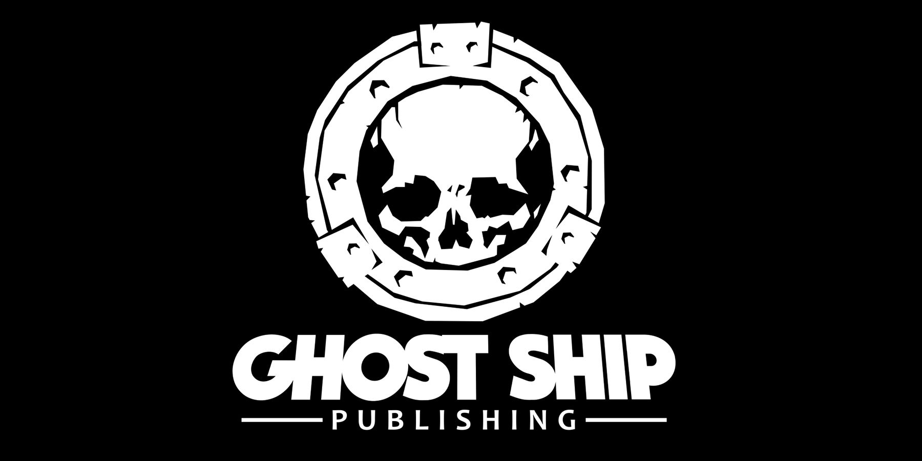 Ghost Ship Publishing Logo