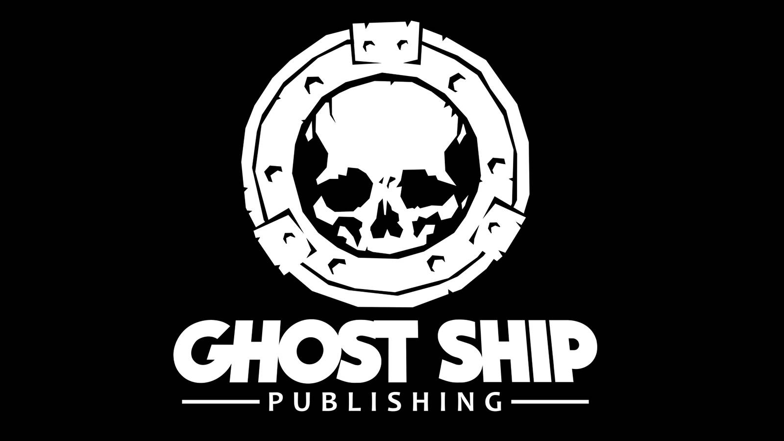 Ghost Ship Publishing Logo
