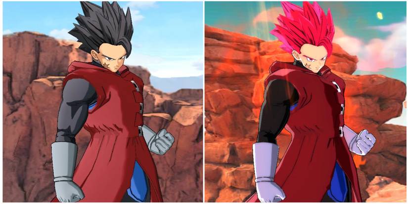 Giblet in Dragon Ball Legends