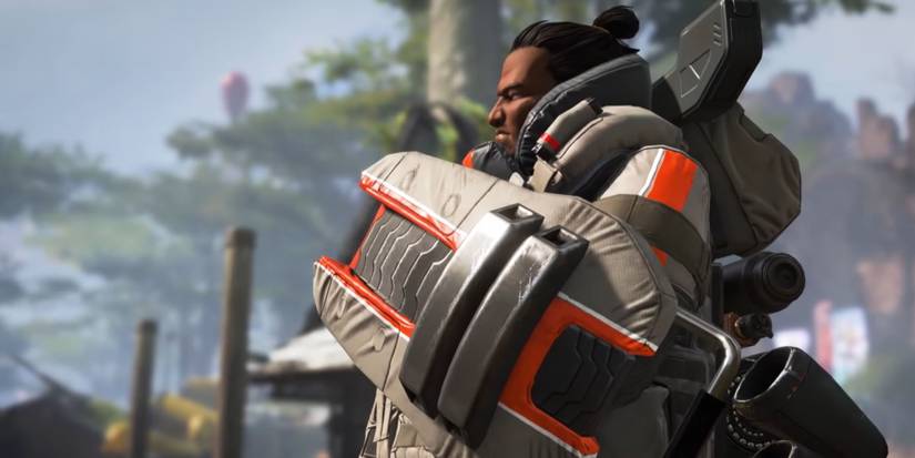 Gibraltar and his shield