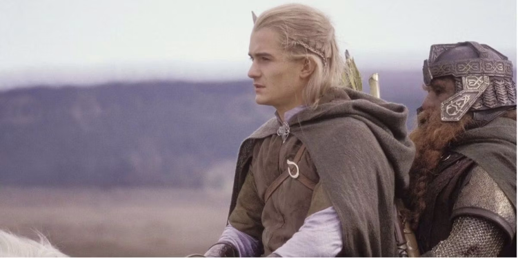 ABYSTYLE: TAZZA IL SIGNORE DEGLI ANELLI LEGOLAS MOVIES - GADGET -  Vendiloshop