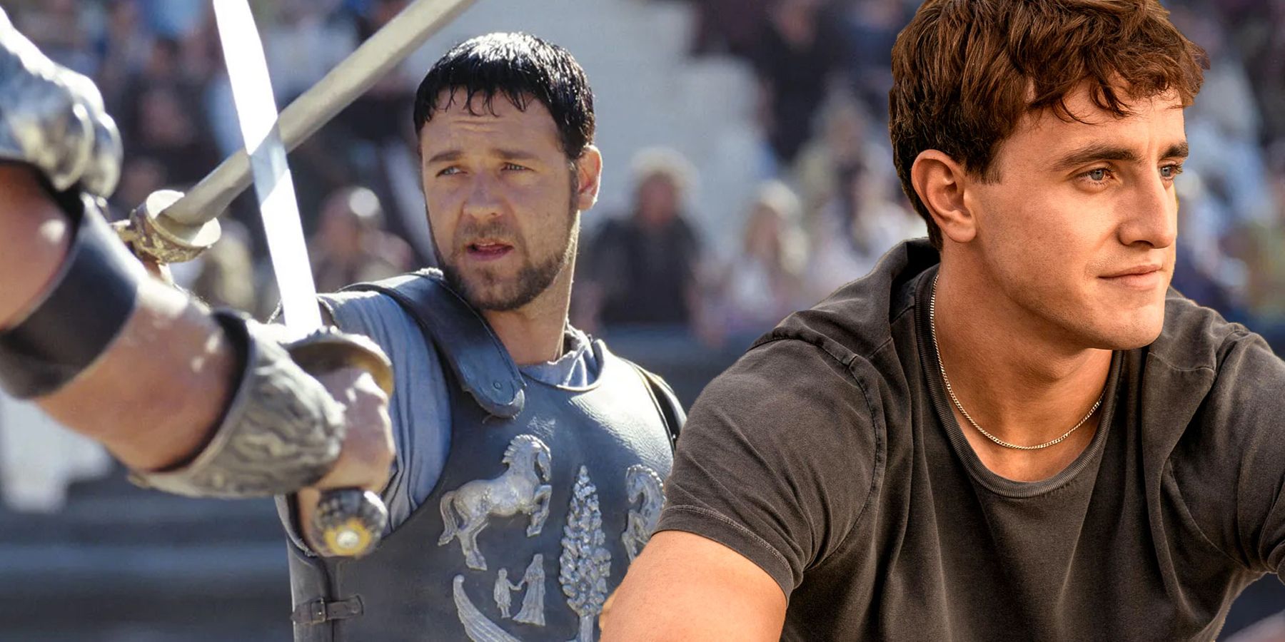 Gladiator Sequel Starring Paul Mescal Set For A 2024 Release TrendRadars