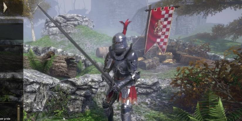 Gloria Victis Midlands Character