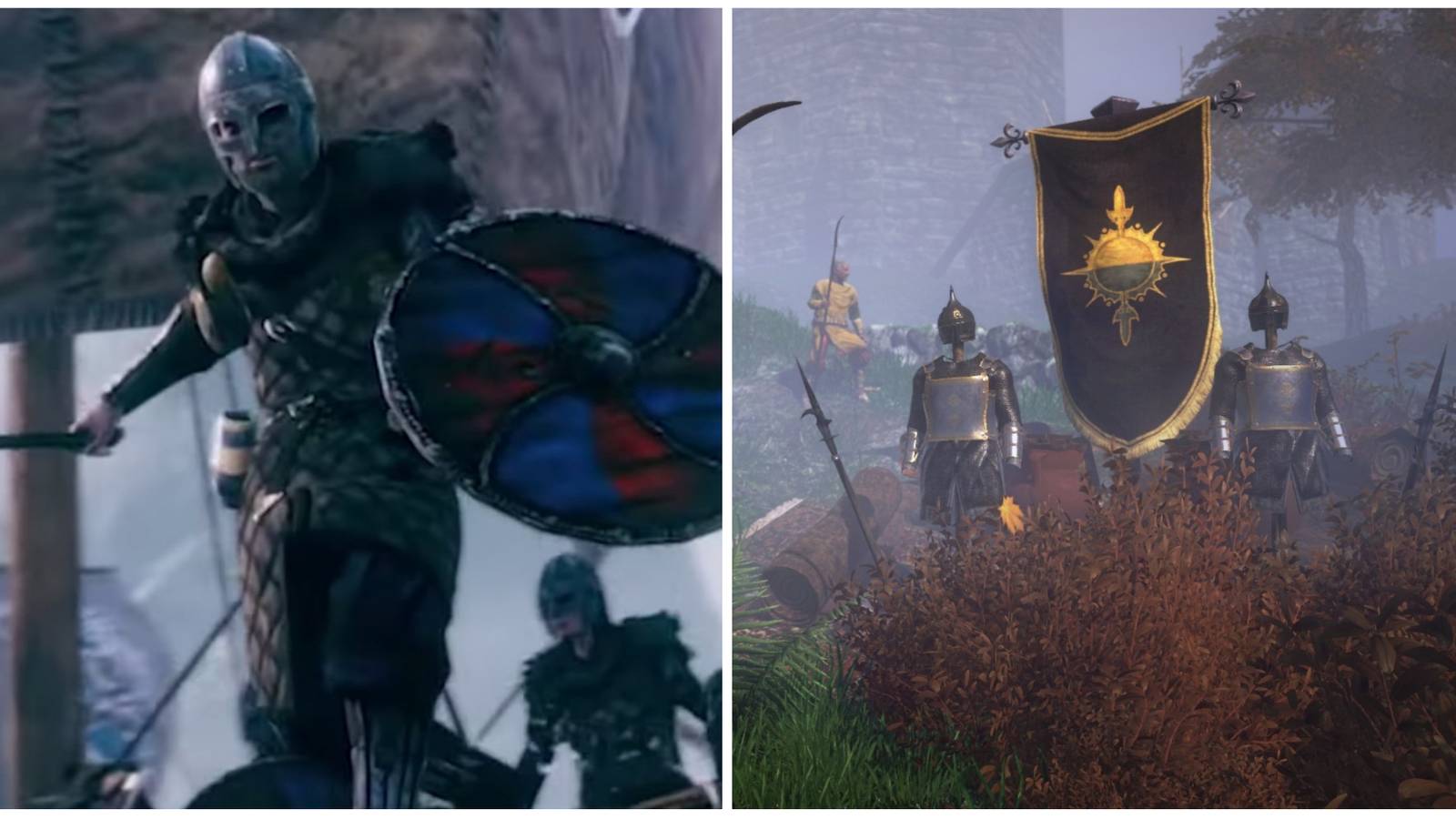 Gloria Victis Nations Explained