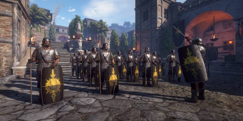 Gloria Victis Sangmar Soldiers