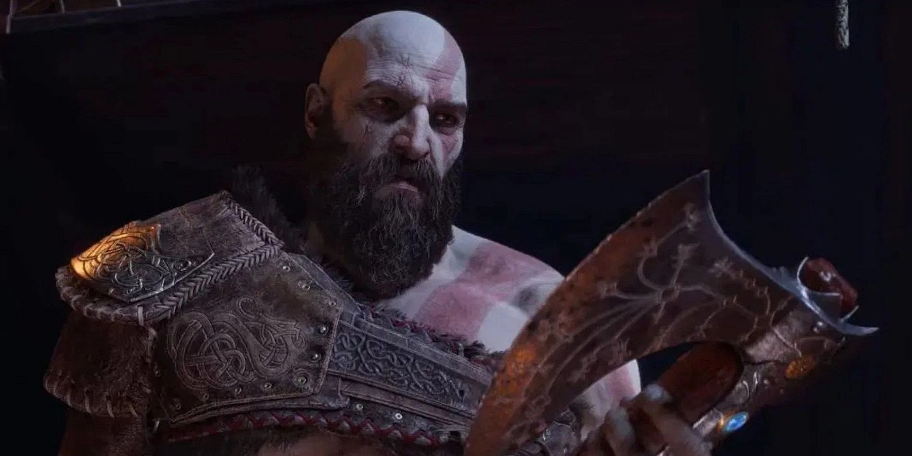 God of War Ragnarok Fan Makes 1:1 Scale Real-Life Leviathan
Axe
