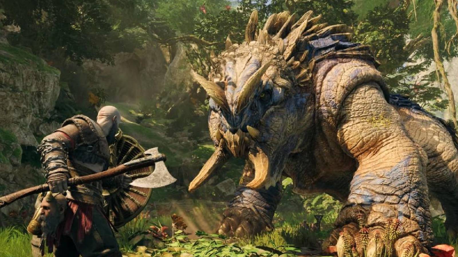 God of War Ragnarok 2