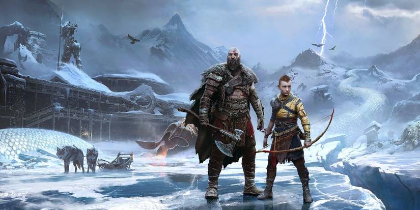 god of war ragnarok ps plus trial