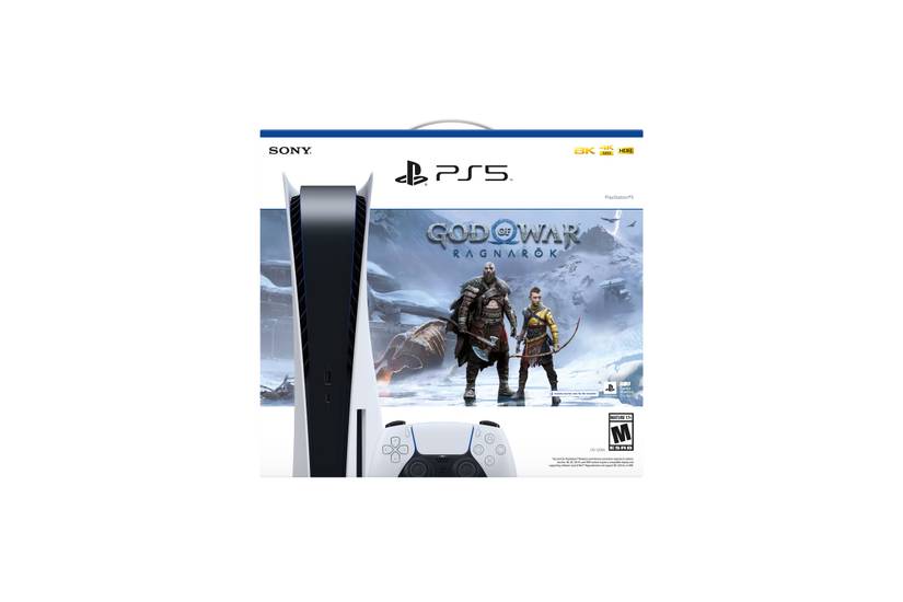 god of war ragnarok ps5 bundle