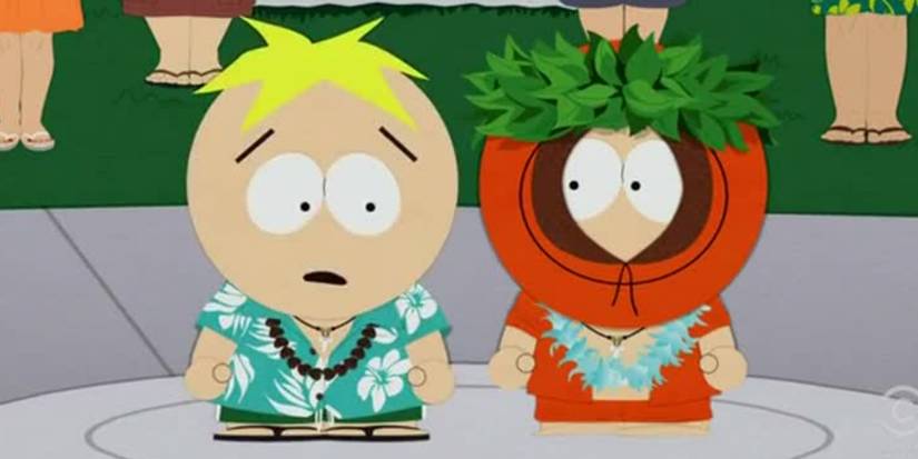 Going Native, Season 16 Episode 11