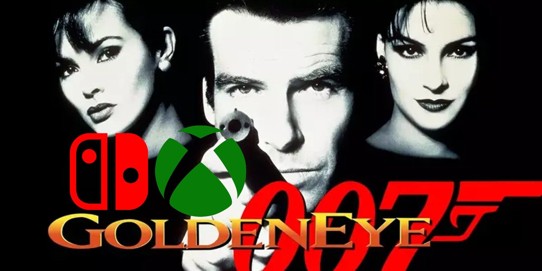 Goldeneye 64 Switch Xbox