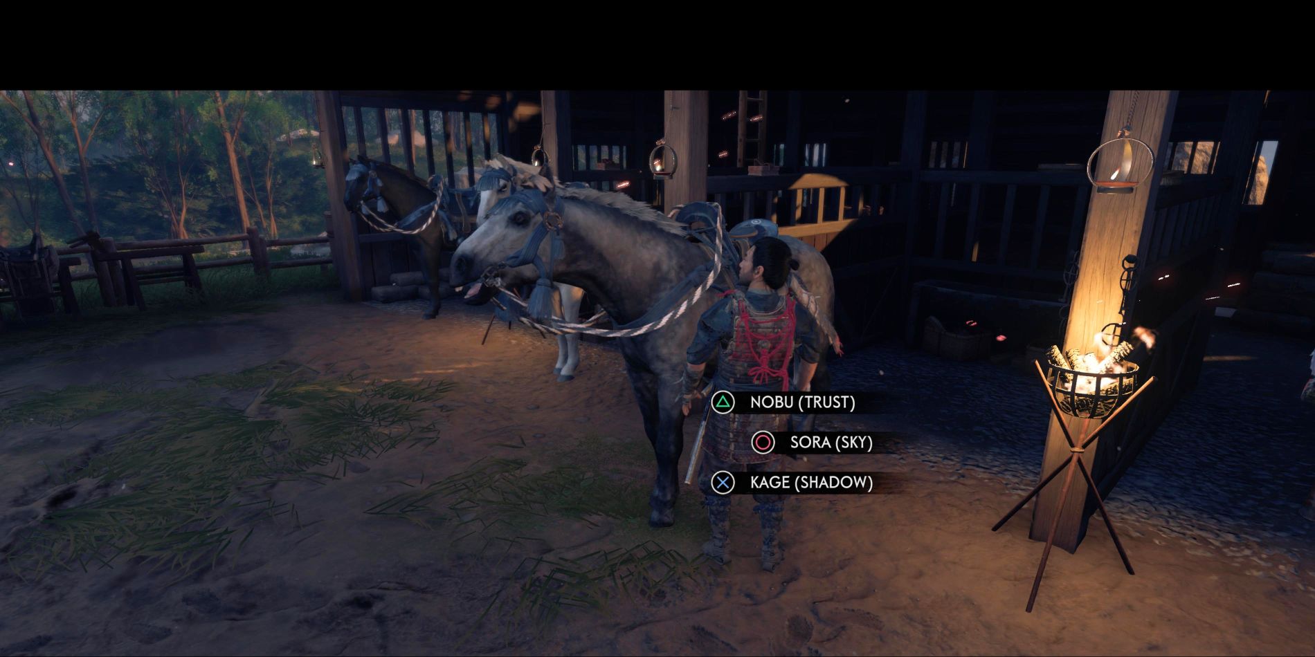 Ghost of Tsushima' Horse Guide: Do Color and Name Matter?