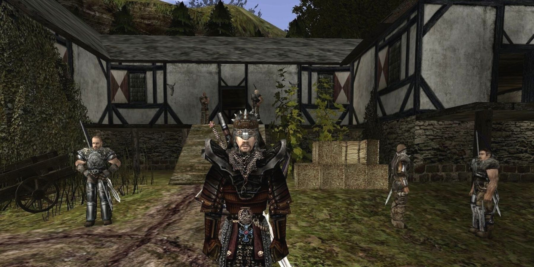 Gothic 2 gameplay